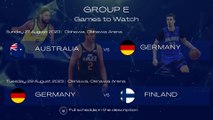 Groups E&F | FIBA World Cup | Overview (Games&Venues)