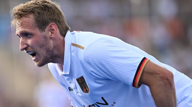 Hockey-Nationalspieler Wellen: Event, das wir nur einmal im Leben haben