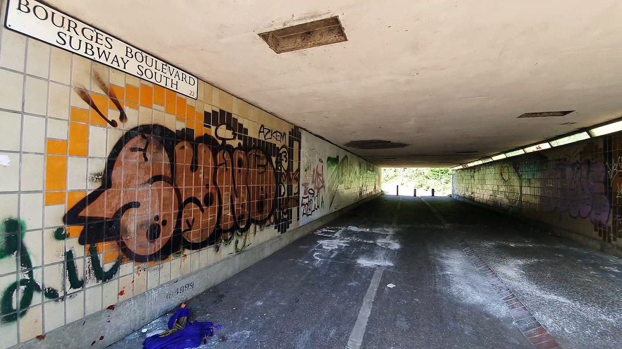 Westfield Road underpass