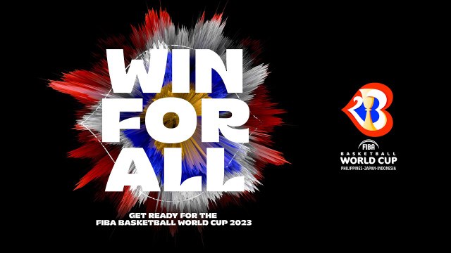 Promo de la Copa del Mundo de Baloncesto
