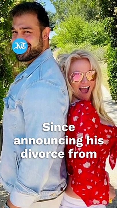 Sam Asghari's Clever Disguises After Britney Spears Split