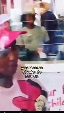 Se rieron de ellos en Internet,y las mejores marcas pagan su boda