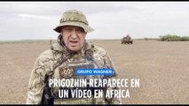 Prigozhin en África para que Rusia sea aún más grande 