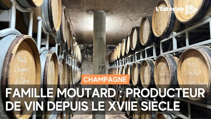 Visite vidéo du domaine Moutard : à la découverte d'une histoire de famille