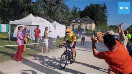 20e Paris-Brest-Paris : les premières arrivées