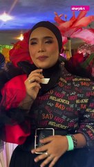 Siapa tak kenal TikToker terkenal 'zaman now' @rozyanaroslan2 ?  Makanan favouritenya ulam-ulam tau.