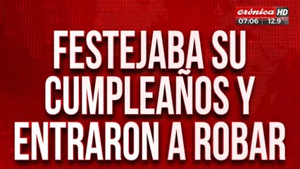 Tremendo video: le rompieron la cabeza de una patada para robarle