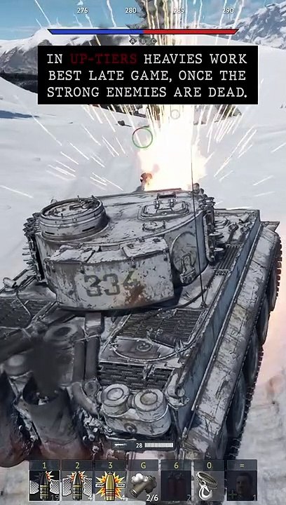 A basic guide to line-ups. (low⧸mid tier) War Thunder.