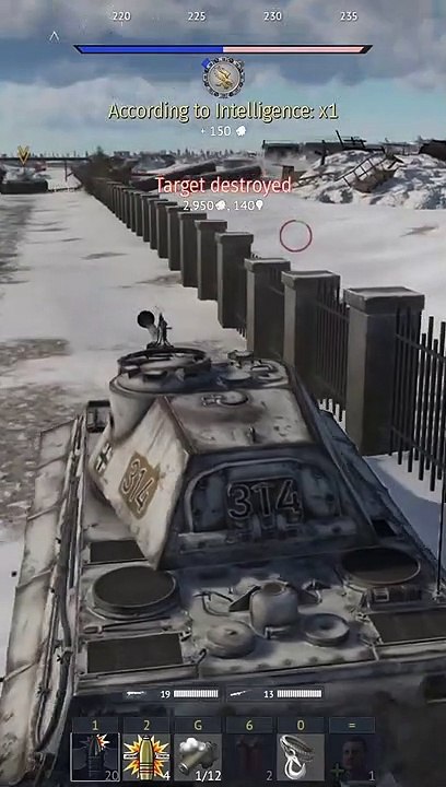 An overlooked monster？ Tiger II (P). ☢☢☢ War Thunder.