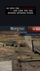 Basic guide to the summer event - Pz.Sp.Wg.P204(f) KwK. War Thunder.