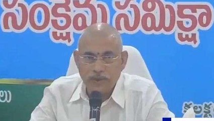 తూర్పుగోదావరి జిల్లా: టైం బాండ్ పెట్టుకుని పూర్తి చేయండి... మంత్రి ఆదేశం