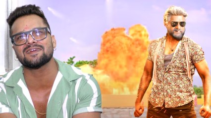 Sangarsh 2 के एक ऐक्शन सीन के लिए जब Travel वाले की कार धमाके से उड़ा दी, सुनिए एक मजेदार किस्सा