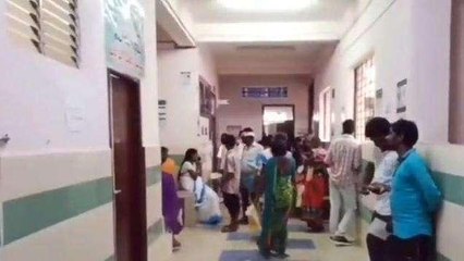 ములుగు: అలర్ట్.. ప్రజలంతా అప్రమత్తంగా ఉండాలి