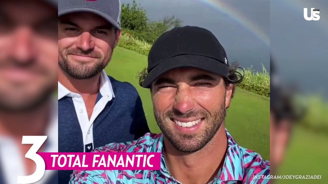 Joey Graziadei Is ABC’s Next ‘Bachelor’ Lead!