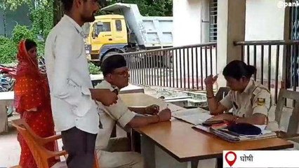 जहानाबाद: भाभी से बर्बरता की हदें पार, देवर ने महिला को पीटा