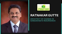 Ratnakar Gutte: Architect of Change in Gangakhed's Resurgence #ratnakargutte #gangakhed