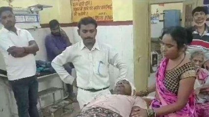 रायबरेली: मजदूरों ने किसान की बेरहमी से की पिटाई, हालत नाजुक