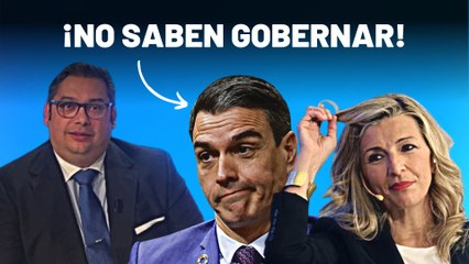 Fran Simón: “Este gobierno es un gobierno sin ningún tipo de gestión”