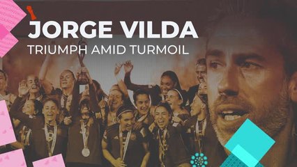 Jorge Vilda: triumph amid turmoil