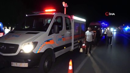 12 kişinin hayatını kaybettiği kazada otobüs şoförünün kalp krizi geçirdiği belirlendi