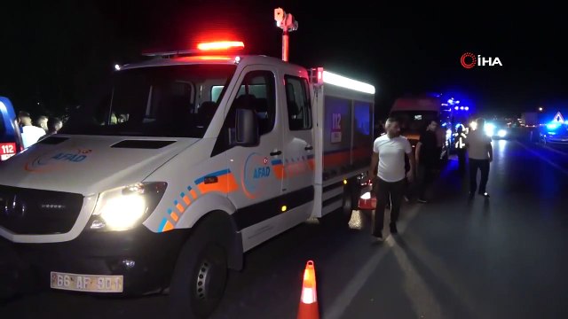 12 kişinin hayatını kaybettiği kazada otobüs şoförünün kalp krizi geçirdiği belirlendi