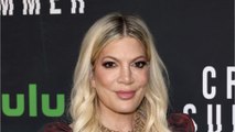GALA VIDEO - Tori Spelling sortie de l’hôpital : son visage tuméfié relance les inquiétudes