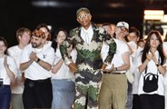 Pharrell Williams teases exciting new direction for N.E.R.D. music with rainbow harmonies