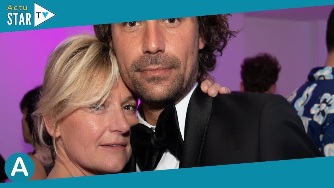 PHOTO Bertrand Chameroy transformé au côté d'An...