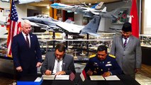 Endonezya, 24 adet F-15EX savaş uçağı satın almak üzere Boeing ile anlaşma imzaladı