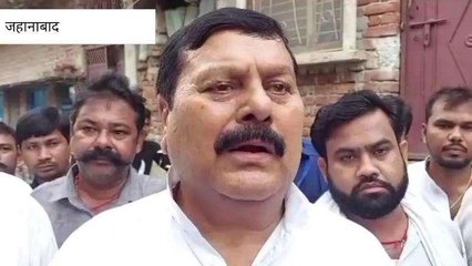 जहानाबाद: केंद्र सरकार पर जमकर बरसे सहकारिता मंत्री, मिडिया पर भी बोले