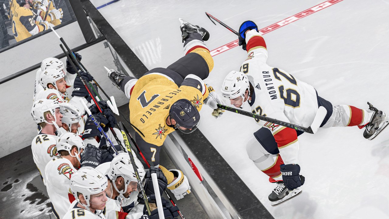 NHL 24: World of Chel im Deep Dive