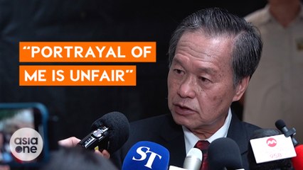 PE2023: Tan Kin Lian alleges a ‘concerted effort’ to smear him by the media