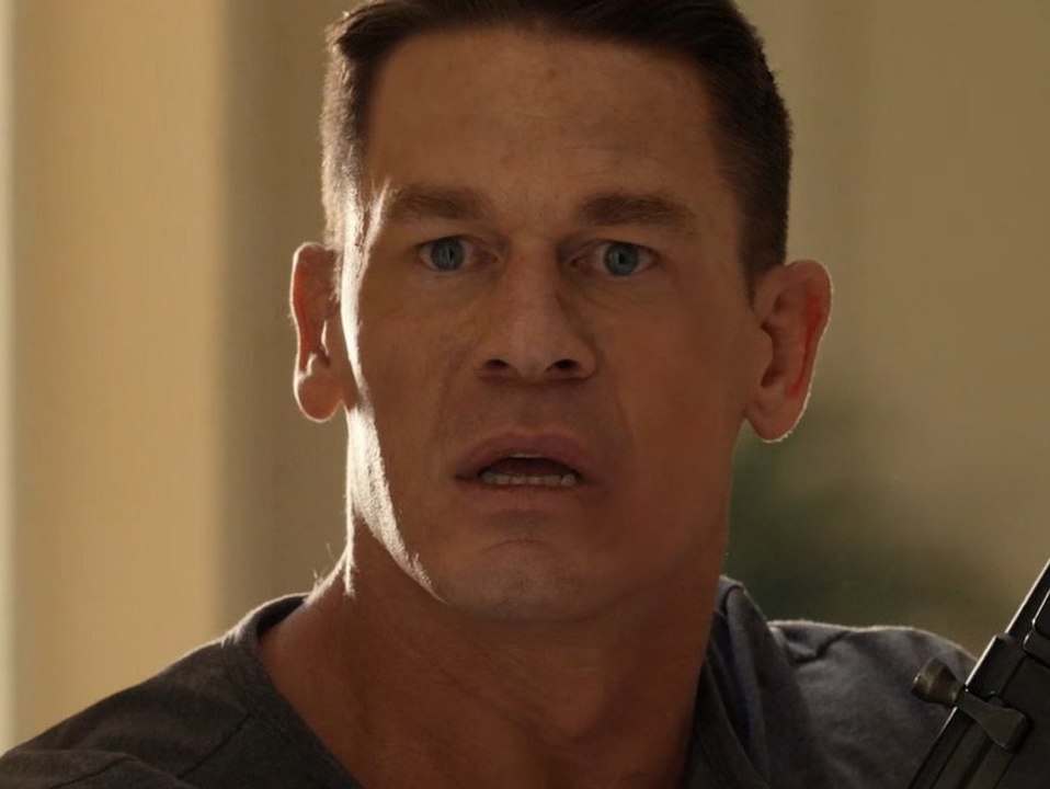 'Freelance': Erster Trailer zur Actionkomödie mit John Cena