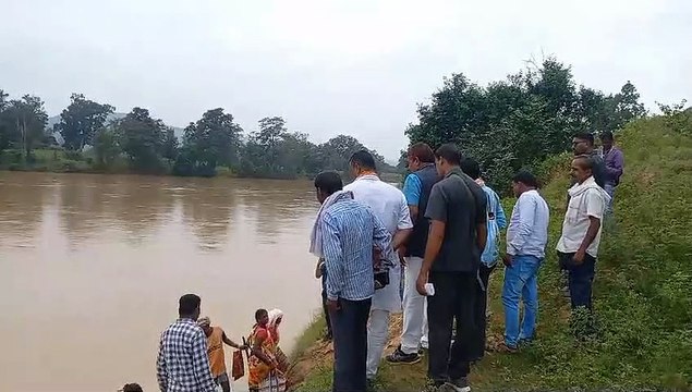 छत्तीसगढ़ के घोर नक्सली इलाके में बना रहा पुल, इन 2 जिलों को मिलेगी बड़ी सुविधा, देखें VIDEO