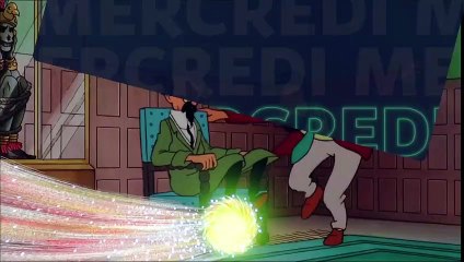 Les aventures de Tintin - 23 août