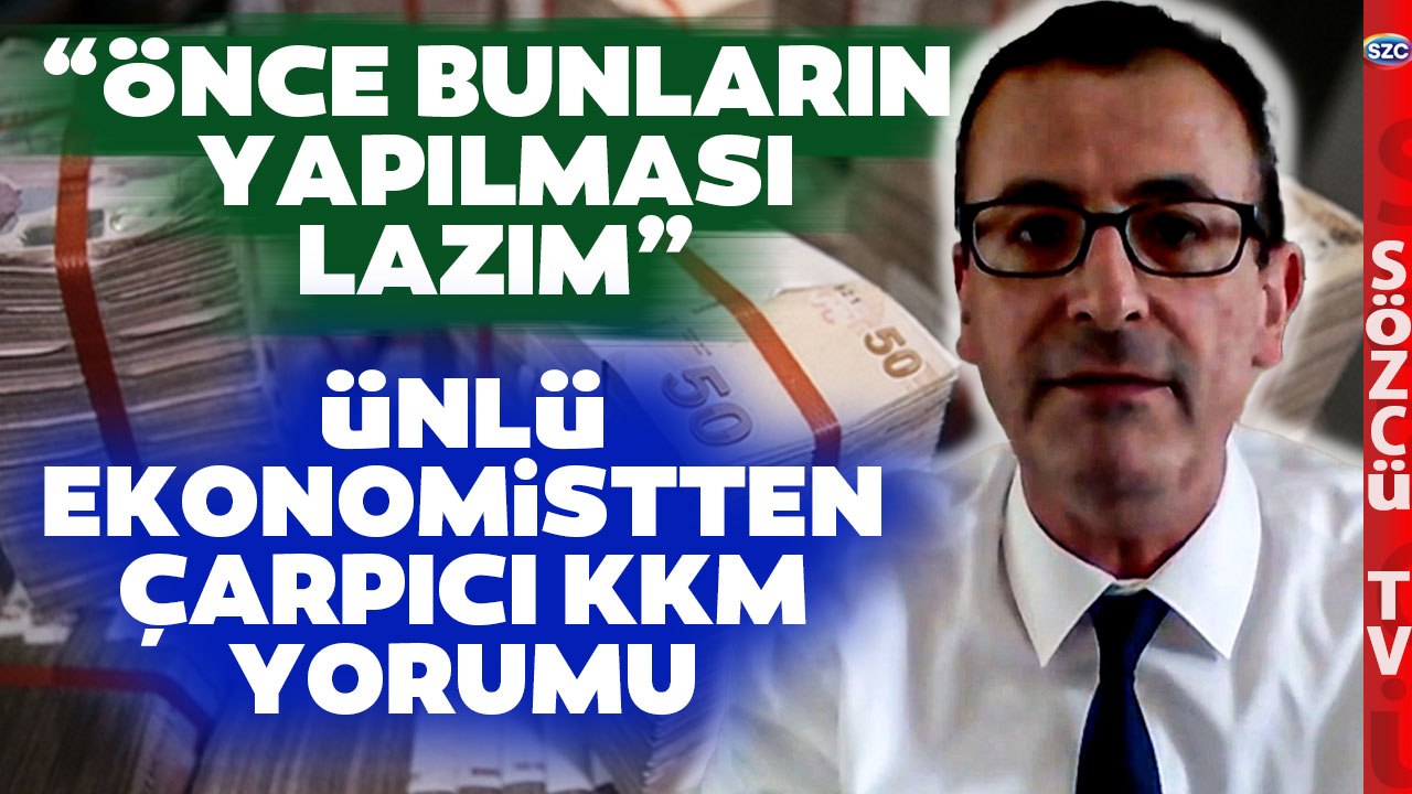 Evren Devrim Zelyut 'YANLIŞ' Dedi KKM'den Kurtuluş Formülünü Açıkladı!