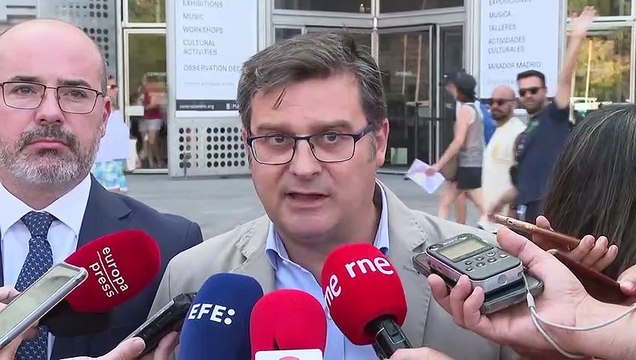 Grupos municipales condenan presunto asesinato por violencia machista en Madrid