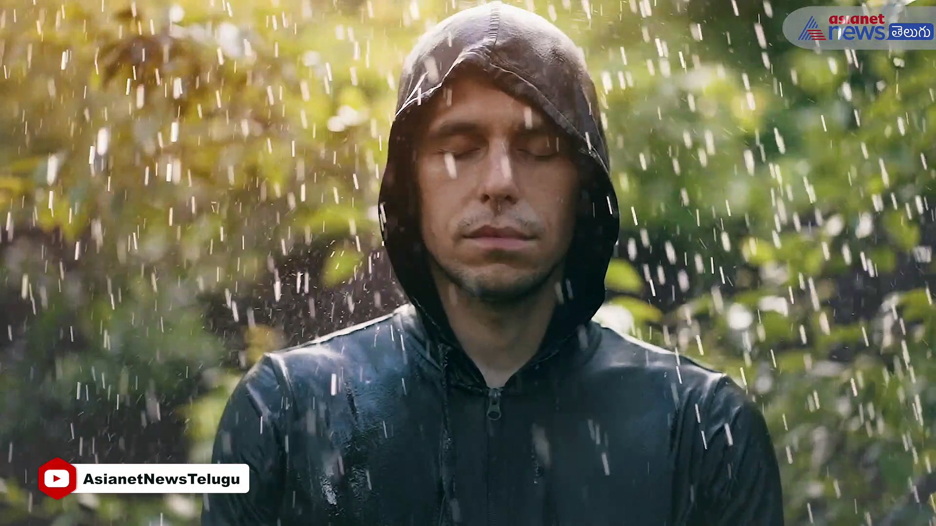 వాన నీరు ఆరోగ్యానికి ఎంత మంచిదో తెలిస్తే...వర్షం లో త్రిషలా నువ్వొస్తానంటే నేనొద్దంటానా అంటూ మీరూ పాడతారు..