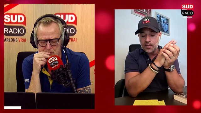 “Mon père, ma bataille” : Mario Barravecchia (Star Academy) évoque la mort de son père décédé de la maladie de Charcot en 2009