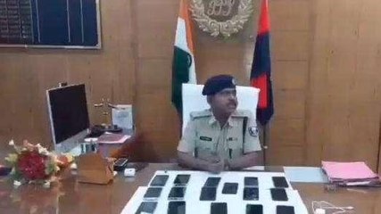 लखीसराय: मुस्कान योजना के तहत 26 व्यक्ति का खोया मोबाइल किया वापस, लोगों में खुशी