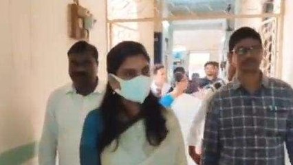 ఏలూరు జిల్లా: కలెక్టర్ ఆకస్మిక తనిఖీలు... కాన్పులపై ఆరా