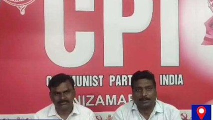 నిజామాబాద్: 33 శాతం రిజర్వేషన్ పై ఎమ్మెల్సీ కవిత స్పందించాలి