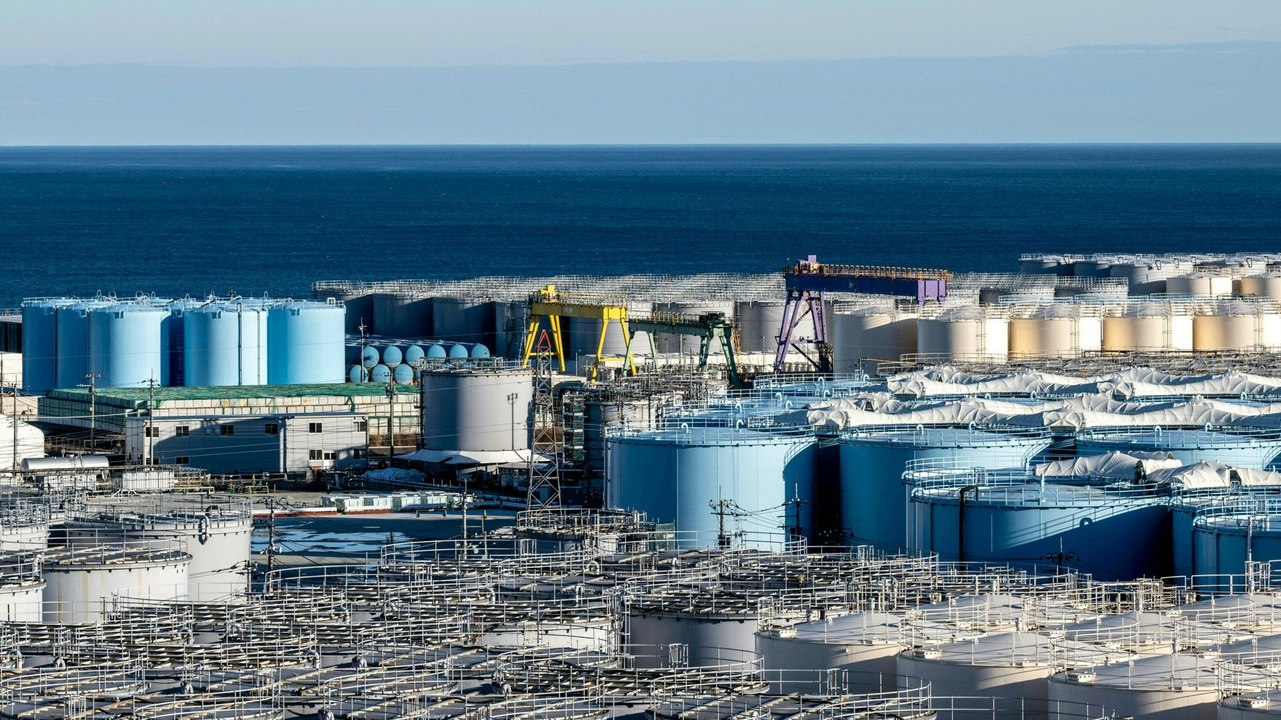 Fukushima-Kühlwasser ins Meer: Scharfe Kritik an Japan