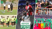 REVUE DU 22 AOUT: La CAN et la relève sur la table d’Aliou Cissé, LaLiga Buteur, Pathé Ciss ...