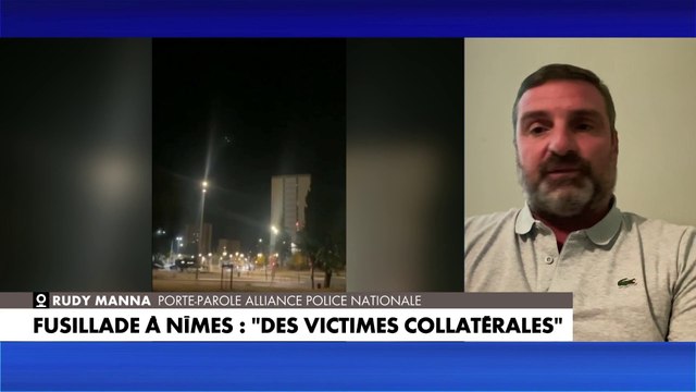 Rudy Manna : «Aujourd'hui, les villes moyennes sont touchées par une ultra violence»