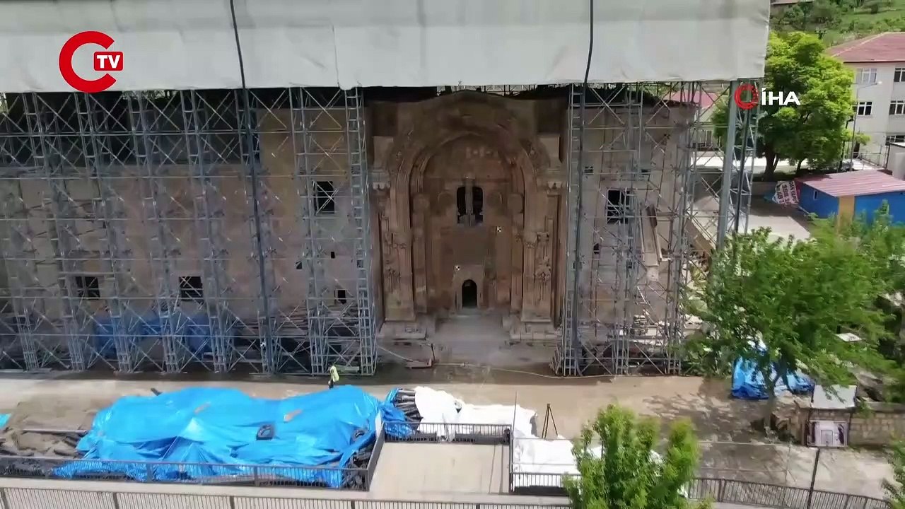 Dünyada eşi benzeri yok Ziyarete kapatıldı