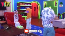 Kaneez Fatima Cartoon Background Kalam - Kaneez Fatima Achi Bachi Hai - Sound Track