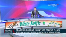 Menhan Prabowo Borong 24 Unit Jet Tempur F-15EX Buatan Boeing