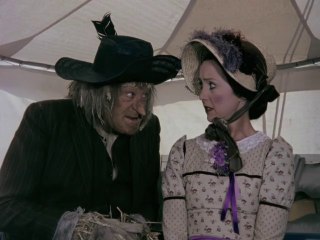 Worzel Gummidge (1979) S01E03 RESTORED HIGH QUALITY - Aunt Sally - Joan Sims