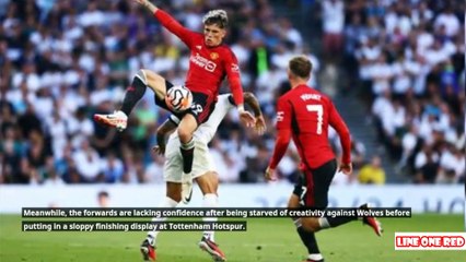 Man Utd could solve two big problems in one go with £68m signing